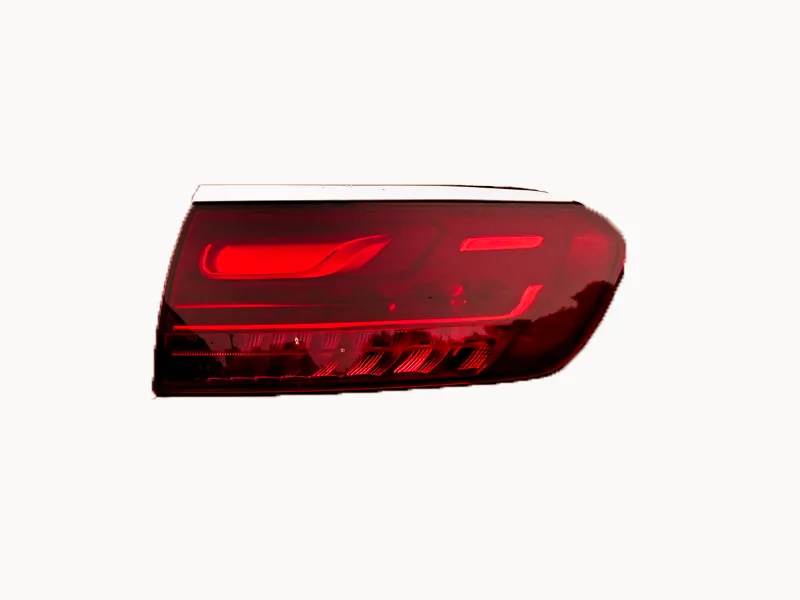 Mercedes-Benz X167 Tail Light Assembly 24- (X167 906 7610)
