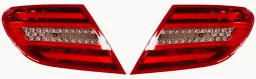 Mercedes-Benz C class Tail Light Assembly 07--15 (204 906 0203)