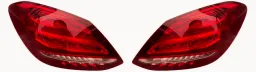 Mercedes-Benz C class Tail Light Assembly 2013-2016 (A205 906 0357)