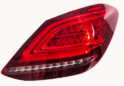 Mercedes-Benz C class Tail Light Assembly 2017-2021 (A205 906 7103)