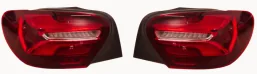 Mercedes-Benz A class Tail Light Assembly 2016-2018 (W176 906 5300)