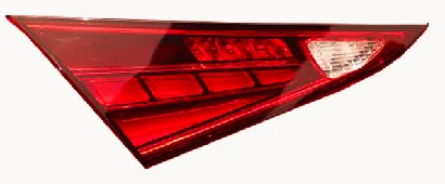 Mercedes-Benz W206 Tail Light Assembly 2021-2023 (2069060701/2069061901)