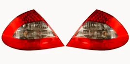 Mercedes-Benz C class Tail Light Assembly 2007-2009 (A211 820 2564)