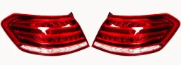 Mercedes-Benz C class Tail Light Assembly 2014-2015 (A212 906 0203)