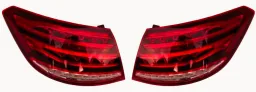 Mercedes-Benz C class Tail Light Assembly 2014-2016 (A207 906 3300)