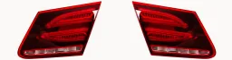Mercedes-Benz C class Tail Light Assembly 2014-2016 (A207 906 3700)