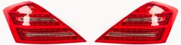 Mercedes-Benz S class Tail Light Assembly 2009-2013 (A221 820 1464)
