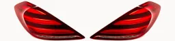 Mercedes-Benz S class Tail Light Assembly 2018-2020 (A222 906 7004)