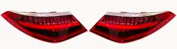 Mercedes-Benz S class Tail Light Assembly 21- (W223 906 2300)