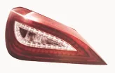 Mercedes-Benz CLS class Tail Light Assembly 2015-2017 (A218 906 7700)