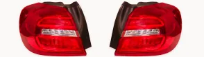 Mercedes-Benz GLA class Tail Light Assembly 2015-2017 (A156 906 1958)