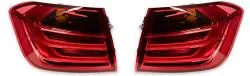 BMW F30 Tail Light Assembly 12--15 (6321 7 312 846)