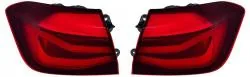 BMW 3 SER Tail Light Assembly 2016-2019 (6321 7 456 520)