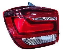 BMW F20 LED Tail Light Assembly 2012-2013 (6321 7 241 541)