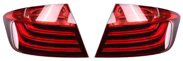 BMW F10 Tail Light Assembly 2014-2016 (6321 7 306 161)