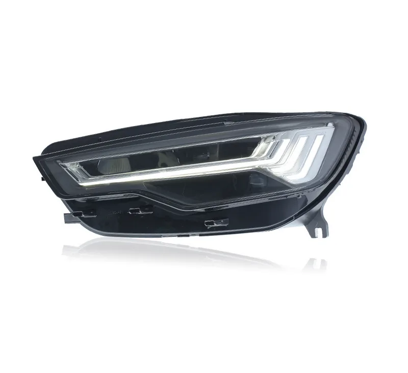 Audi A6L LED, DRL, projector lens Headlight Assembly 2012-2018