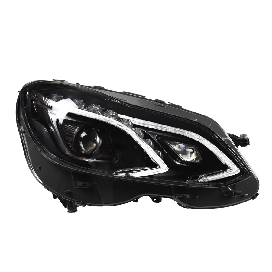 Mercedes-Benz E200 Headlight Assembly 2010-2016