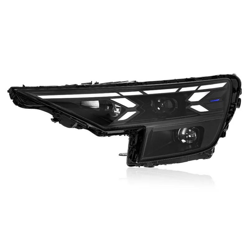 Audi Q8 LED, DRL Headlight Assembly 2019-2023