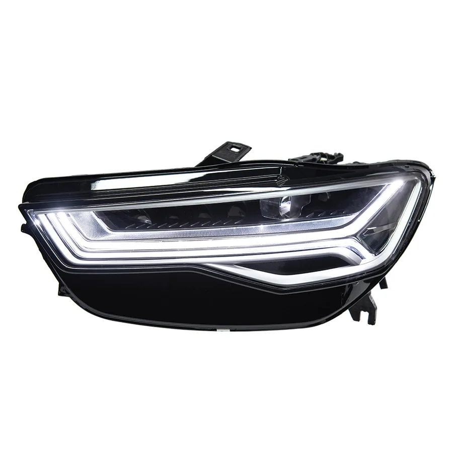 Audi A6 LED, DRL Headlight Assembly 2012-2018