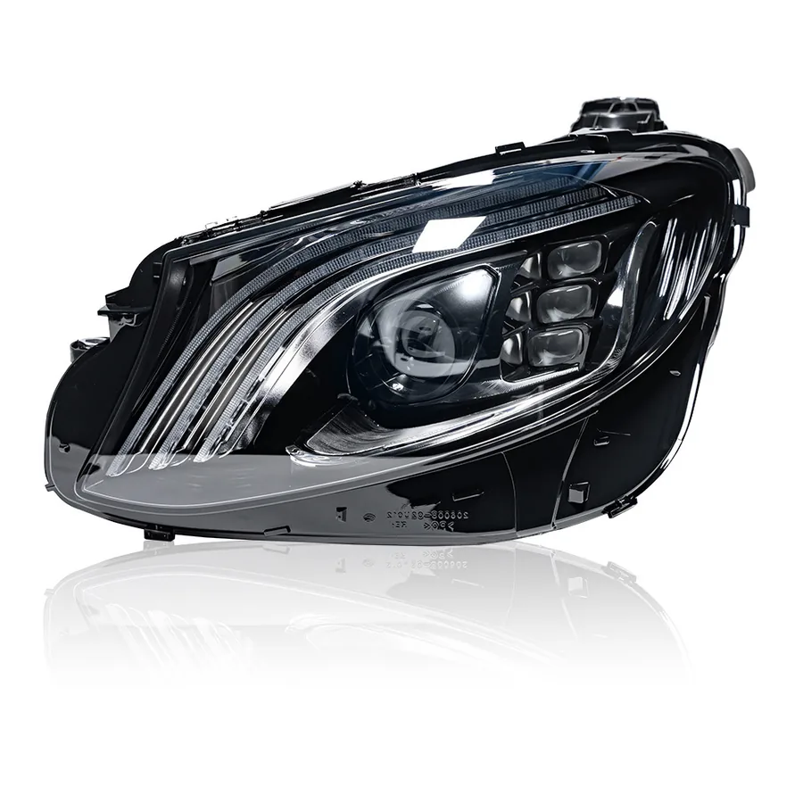 Mercedes-Benz W213 LED, DRL Headlight Assembly 2016-2021