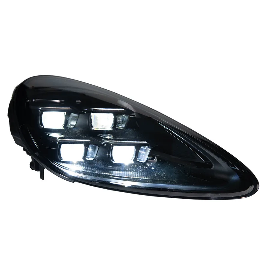 Porsche Cayenne 958.2 11 Headlight Assembly 2011-2018