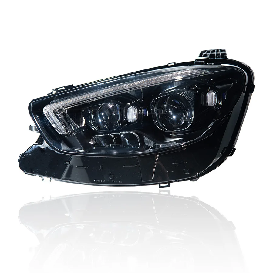 Mercedes-Benz W213 LED, DRL, projector lens Headlight Assembly 2016-2023
