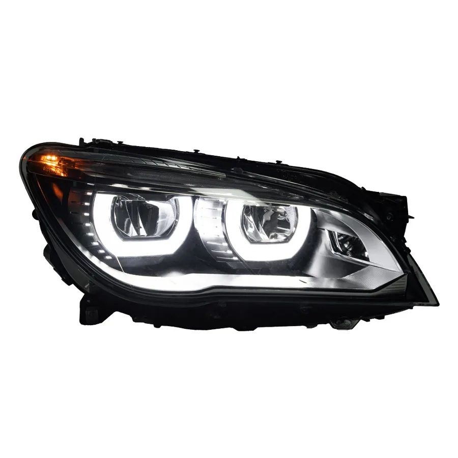 BMW F01 LED, DRL, projector lens Headlight Assembly 2009-2015