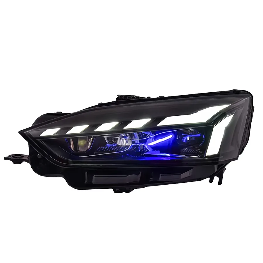 Audi A5 LED, laser, DRL Headlight Assembly 2017-2024