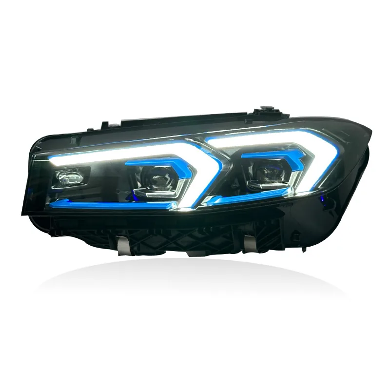 BMW 3 G20 23-25 LED LED, sequential turn signal, DRL Headlight Assembly 2023-2025