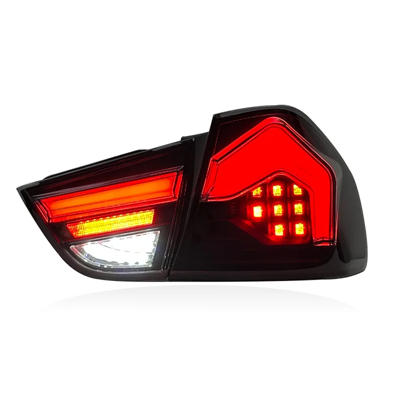 BMW E90 LED Tail Light Assembly 2009-2012