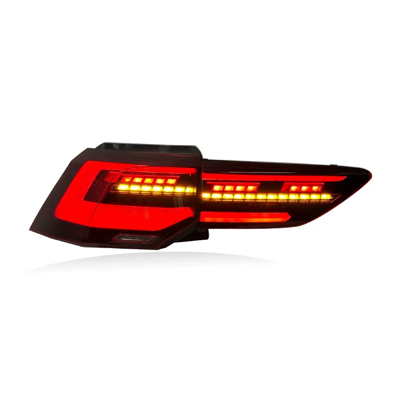 Volkswagen Golf 21 LED Tail Light Assembly 2021-2023
