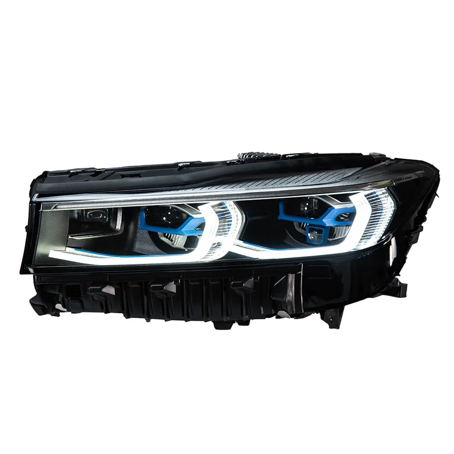 BMW 7 G12 16-18 LED LED, DRL, projector lens Headlight Assembly 2016-2018