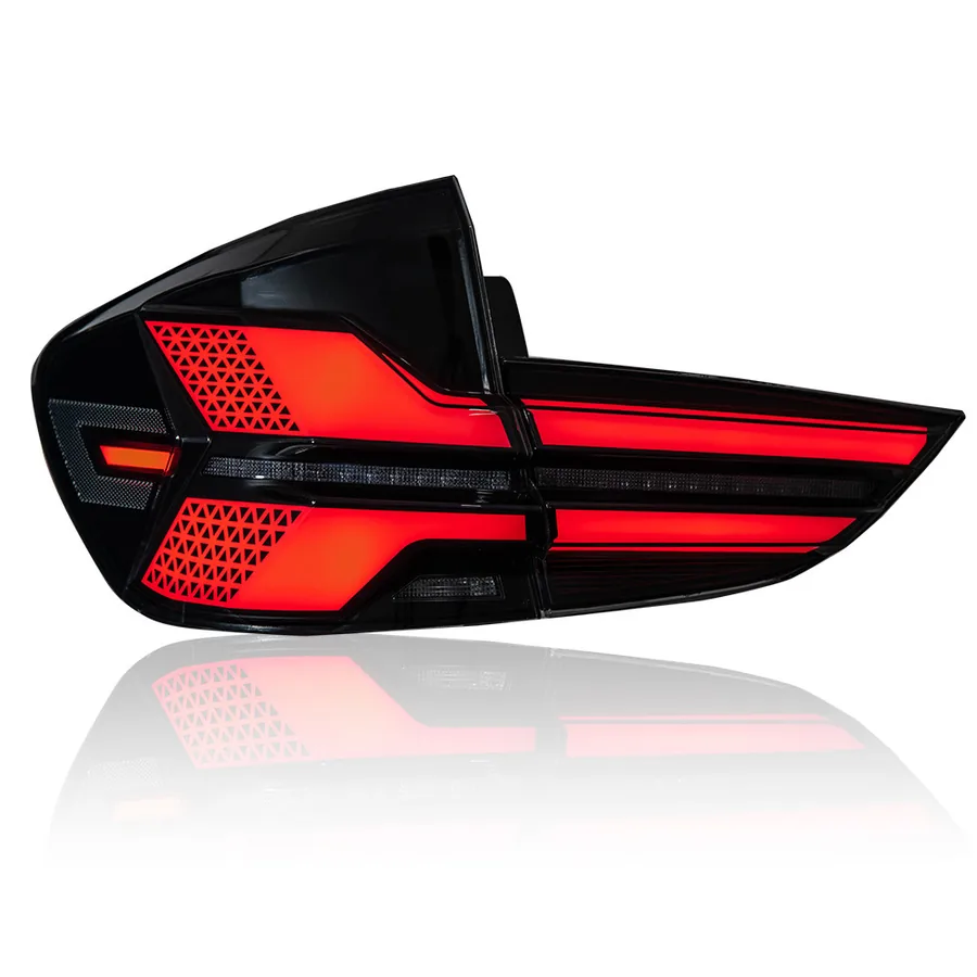 BMW X1 10-15 E84 LED LED Tail Light Assembly 2010-2015