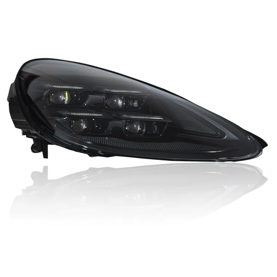 Porsche Cayenne 18 LED, matrix, DRL Headlight Assembly 2018-2023