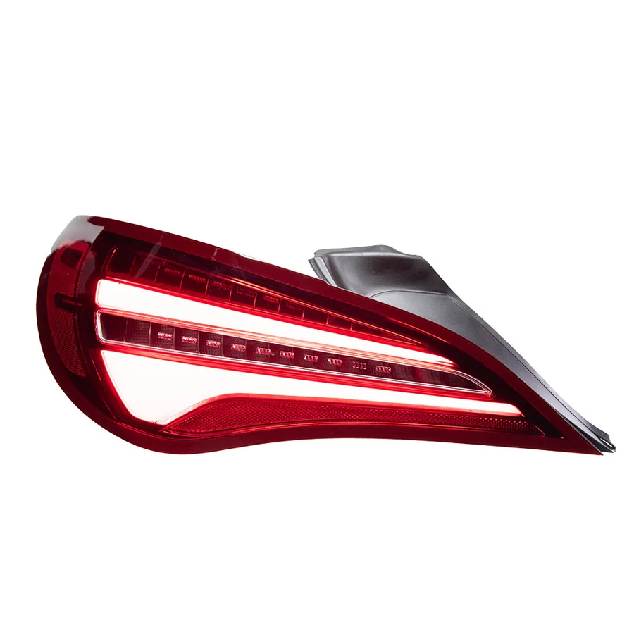 Mercedes-Benz CLA 14-19 LED LED Tail Light Assembly 2014-2019