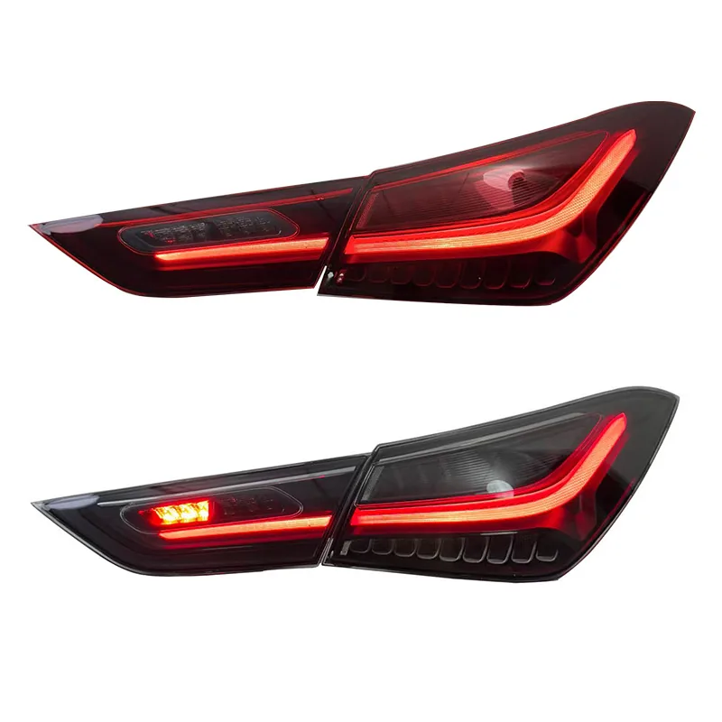 Mercedes-Benz W118 LED Tail Light Assembly 2020-2023
