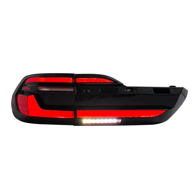 BMW X 7G07 19-22 LED LED, facelift conversion Tail Light Assembly 2019-2022