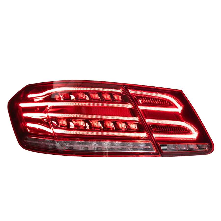 Mercedes-Benz W212 LED Tail Light Assembly 2009-2013