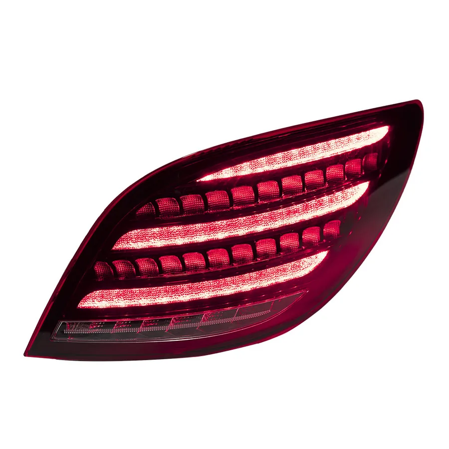Mercedes-Benz R 10-17 W251 LED LED Tail Light Assembly 2010-2017