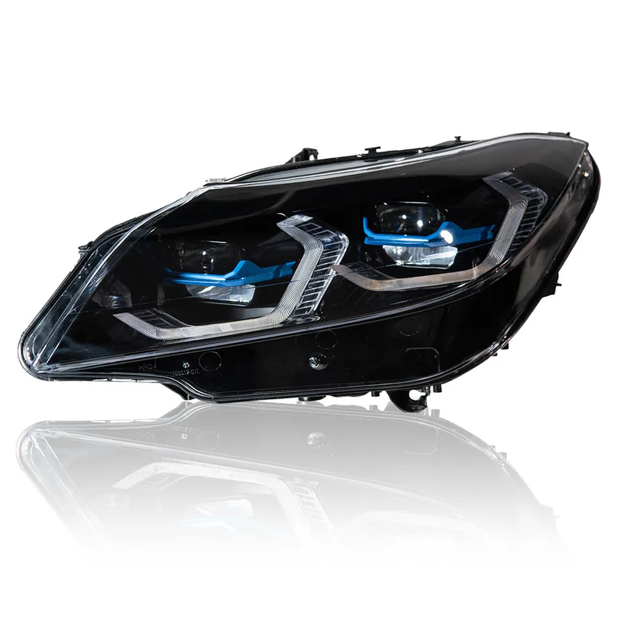 BMW 4 09-16 E89 LED LED, DRL Headlight Assembly 2009-2016