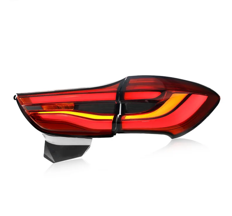 BMW 5 GT 14-17 F07 6GT LED LED Tail Light Assembly 2014-2017