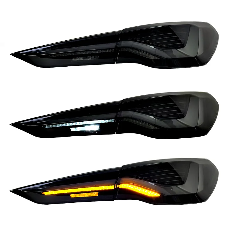 BMW G22 LED Tail Light Assembly 2020-2024