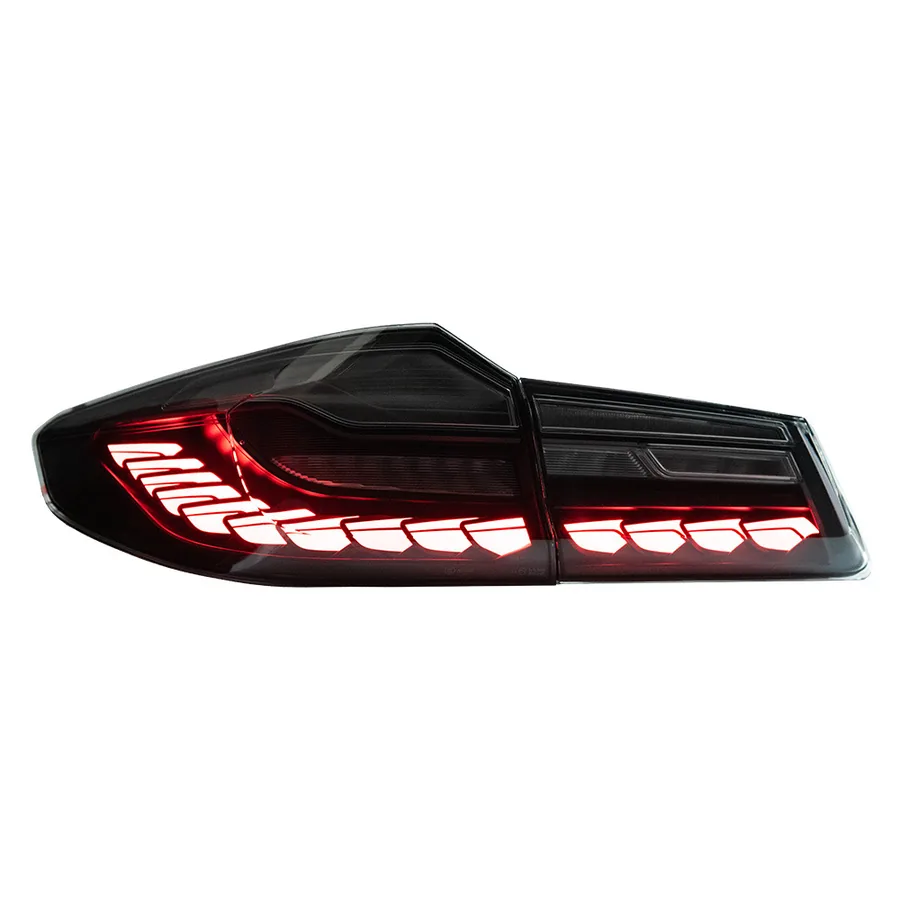 BMW 5 18-20 G30 LED LED Tail Light Assembly 2018-2020