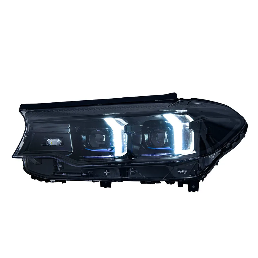 BMW G30 LED, DRL, projector lens Headlight Assembly 2018-2023