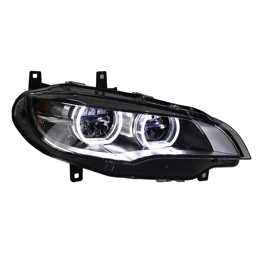 BMW E71 LED, DRL Headlight Assembly 2008-2014