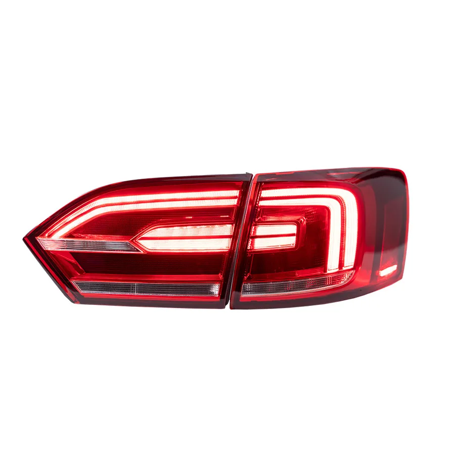 Volkswagen Sagitar 12 LED, sequential turn signal Tail Light Assembly 2012-2014