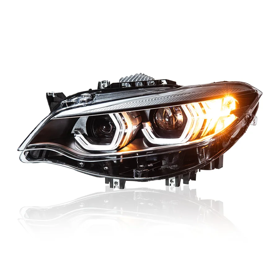 BMW 2 F22 14-21 F23 LED M2 LED, DRL, projector lens Headlight Assembly 2014-2021