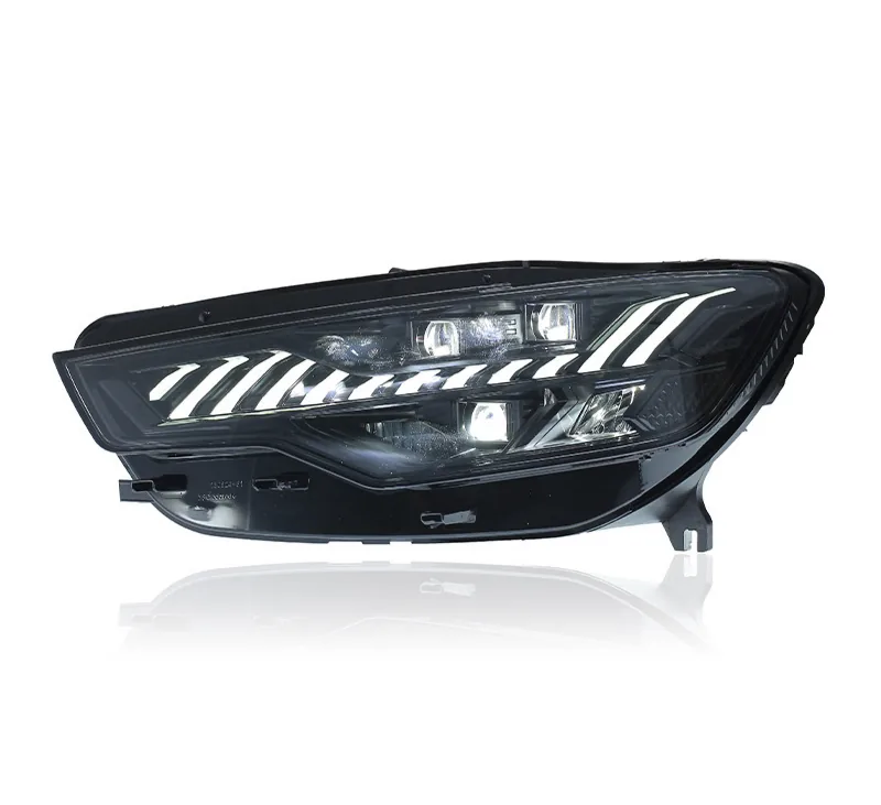 Audi A6L 12-15 a7 led LED Headlight Assembly 2012-2015