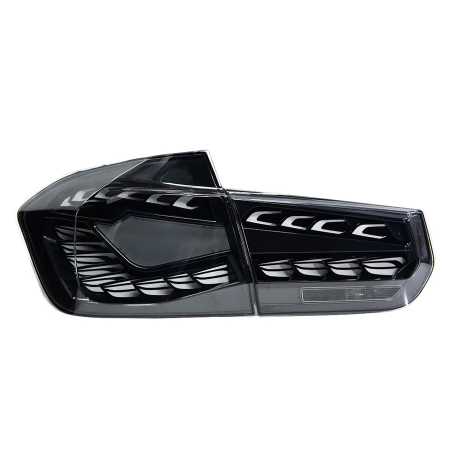 BMW 3 13-18 F30F35 LED ( ) LED, sequential turn signal Tail Light Assembly 2013-2018