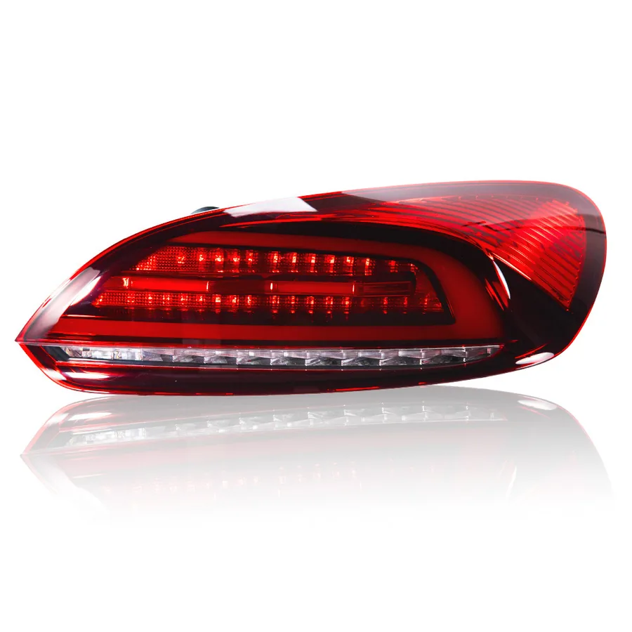 Volkswagen 09-14 scirocco LED LED Tail Light Assembly 2009-2014